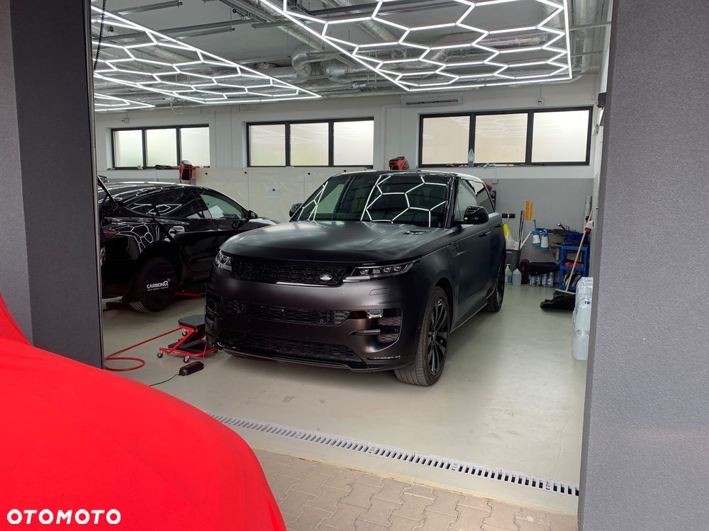 Land Rover Range Rover Sport S 3.0 D HSE Dynamic - 16