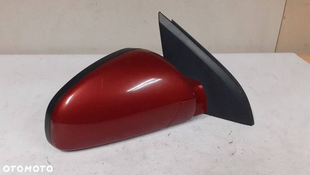 LUSTERKO ELEKTRYCZNE PRAWE OPEL VECTRA C 5 PIN  Z50C - 1