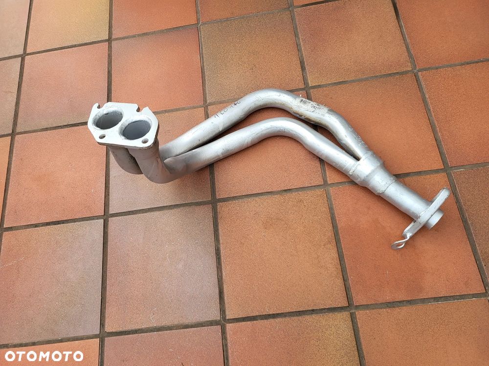 Rura  kolektorowa  OPEL KADETT D 1.6S 1.8 GT/E 81-84 ROK - 2