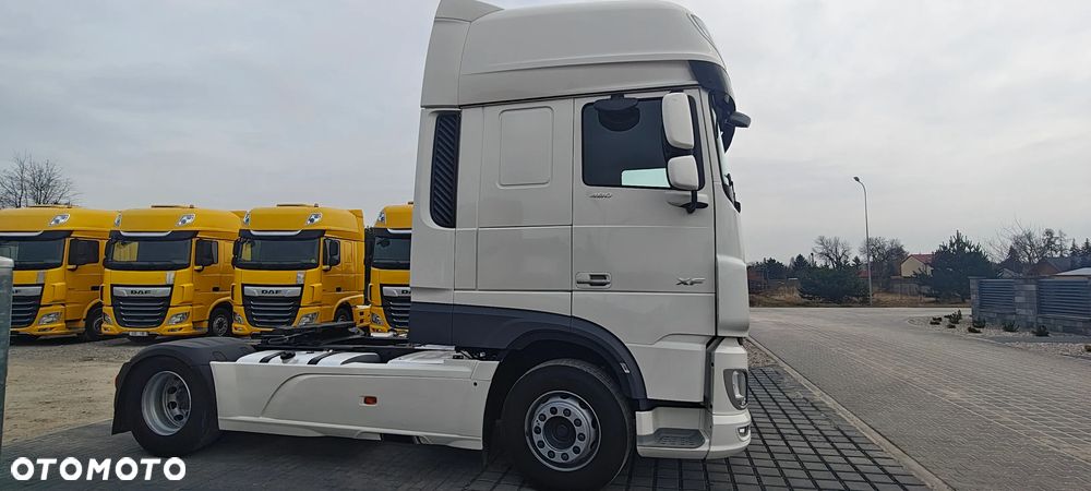 DAF XF 480 SSC 106 Standart Full Aero Pack - 17