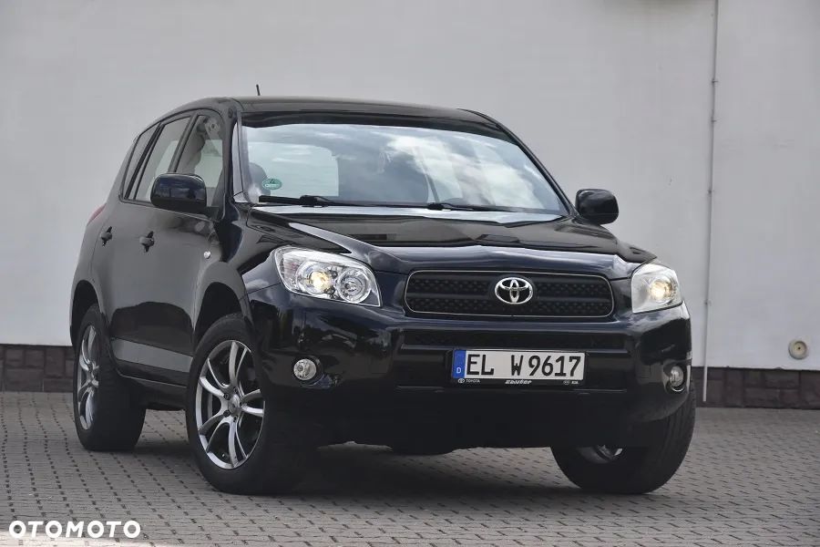 Toyota RAV4 2.0 4x4 Automatik Sol - 4
