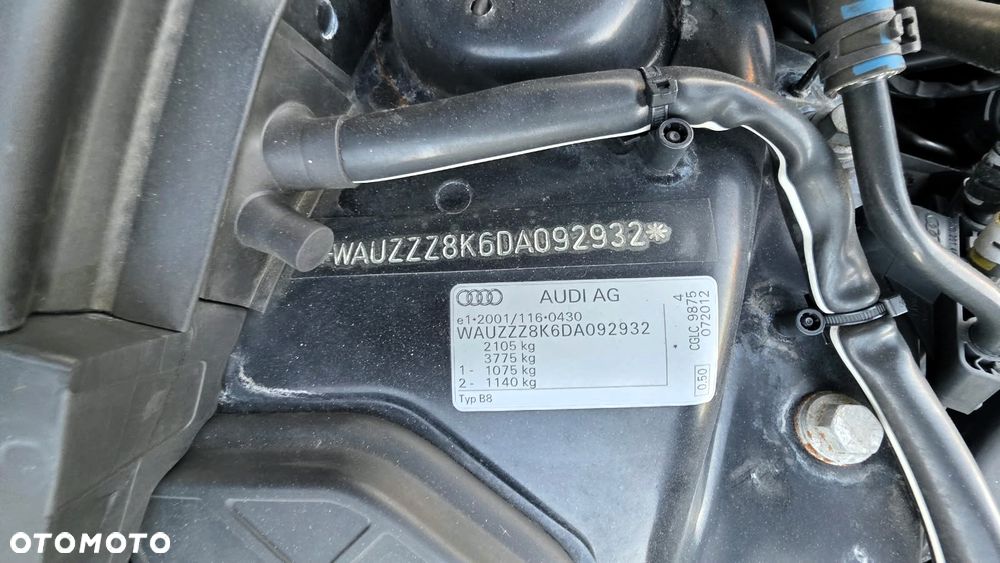 Audi A4 Avant - 28