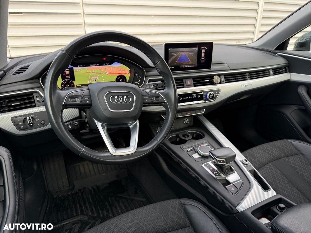 Audi A4 3.0 TDI Quattro Tiptronic - 6