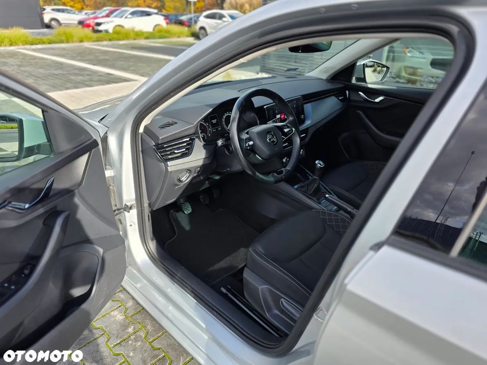 Skoda Scala 1.0 TSI Style - 24