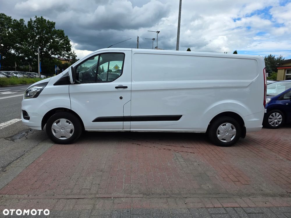 Ford Transit Custom 290 L2H1 Limited - 5