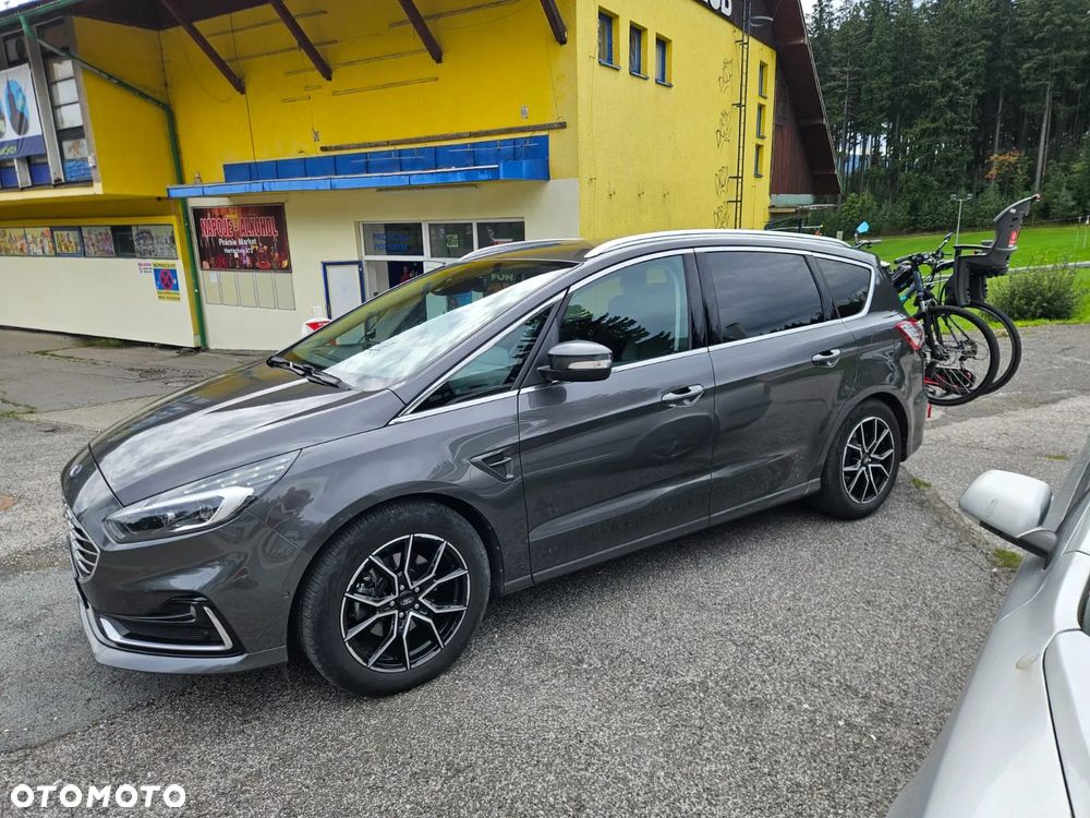 Ford S-Max 2.5 Hybrid Titanium CVT - 17