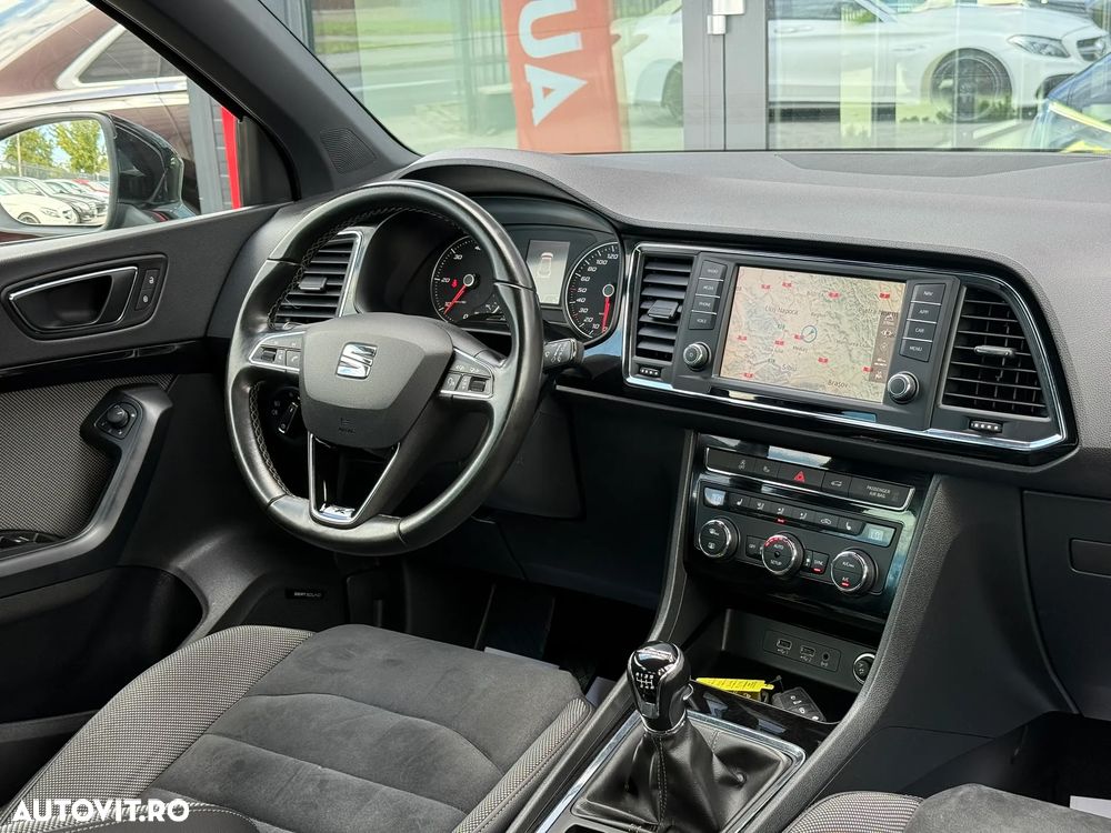 Seat Ateca 2.0 TDI XCELLENCE - 13