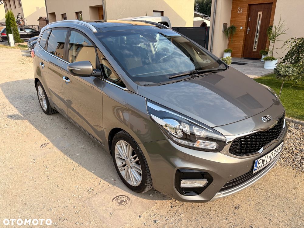 Kia Carens 1.7 CRDi XL 7os - 1