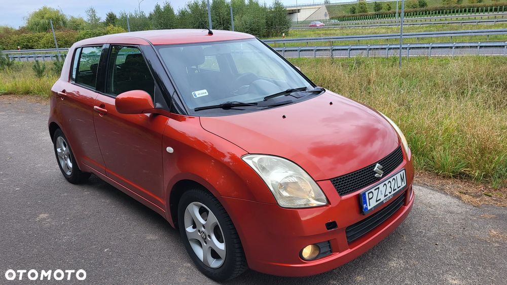 Suzuki Swift 2006 photo 2