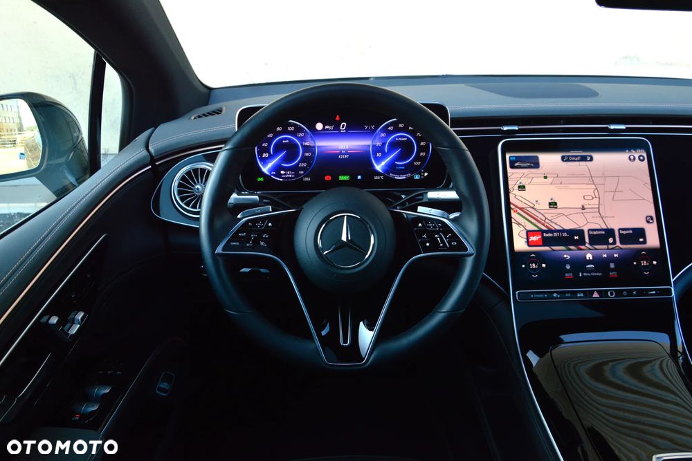 Mercedes-Benz EQS 450+ 107.8kWh - 22