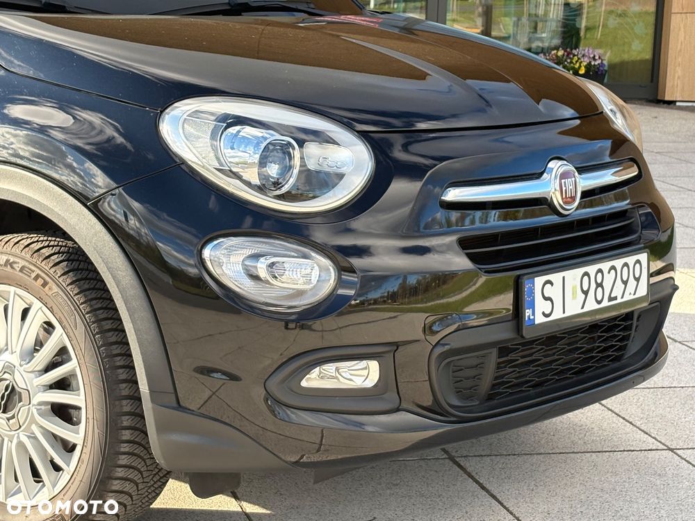 Fiat 500X - 16