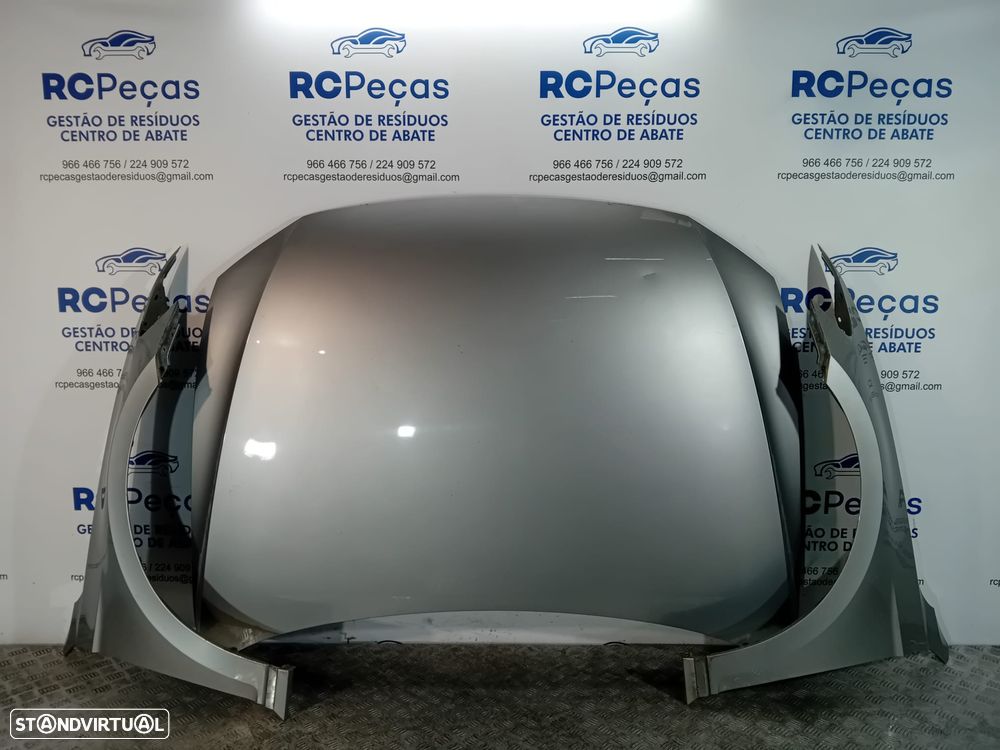 .Frente Completa VW Passat B8 Diesel 2016 a 2021 - 15