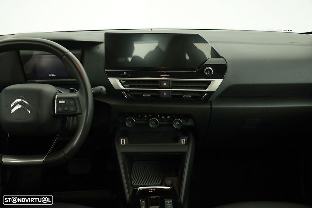 Citroën C4 X 1.5 BlueHDi Feel Pack EAT8 - 9