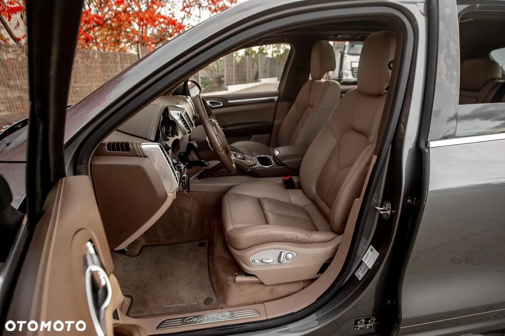 Porsche Cayenne S Diesel Tiptronic S - 27