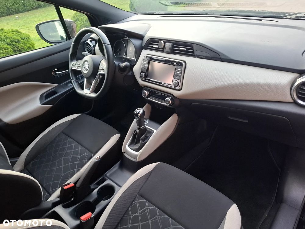 Nissan Micra - 22