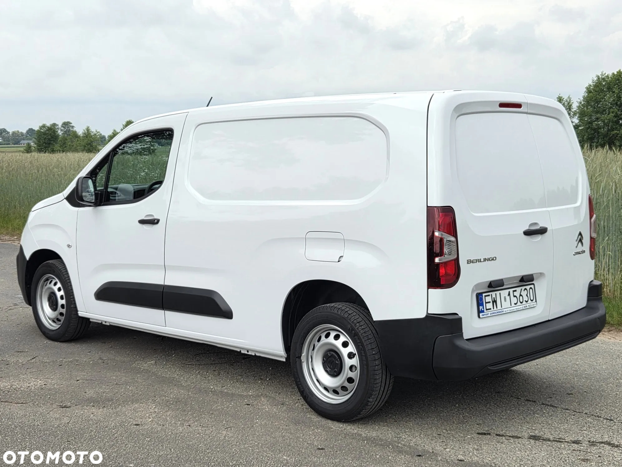 Citroën BERLINGO L2, MAXI, KLIMA, 1.5 CDTI, 102 KM, - 4