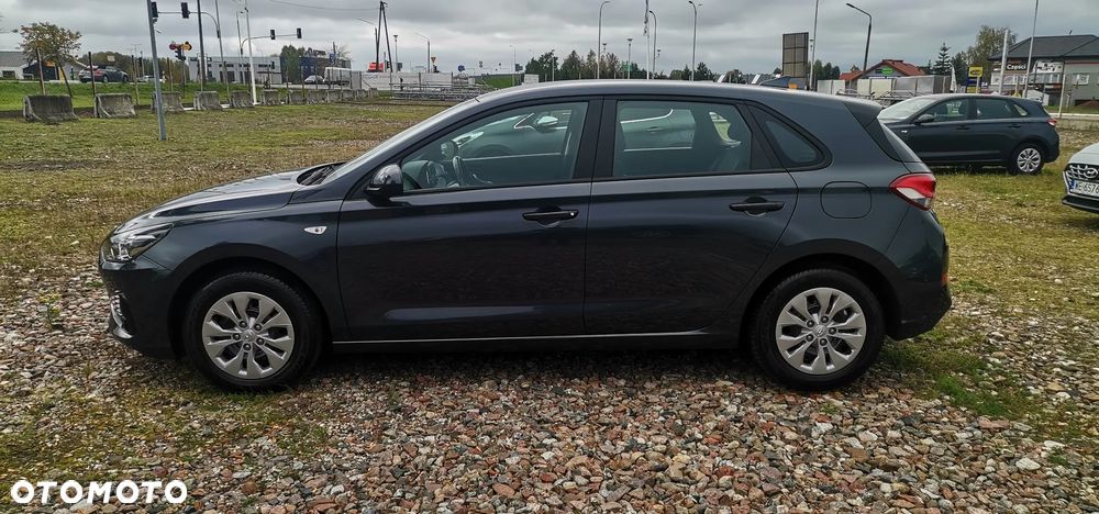 Hyundai i30 1.5 DPI Modern - 8