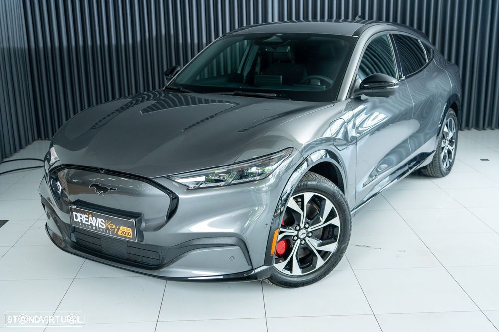 Ford Mustang Mach-E 98.7 kWh Premium - 37