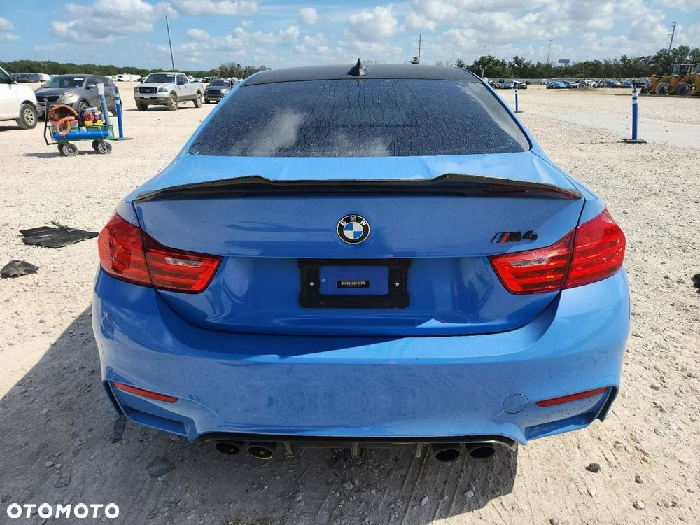 BMW M4 DKG - 6