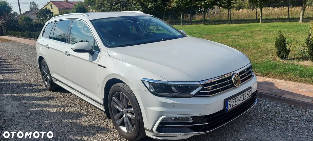 Volkswagen Passat 2018 photo 3