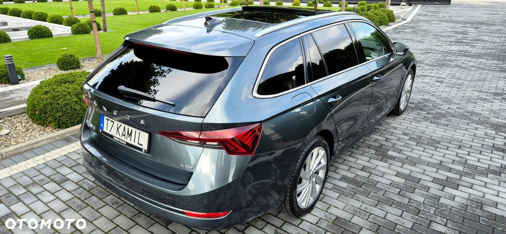 Skoda Octavia 2.0 TDI 4x4 RS DSG - 12