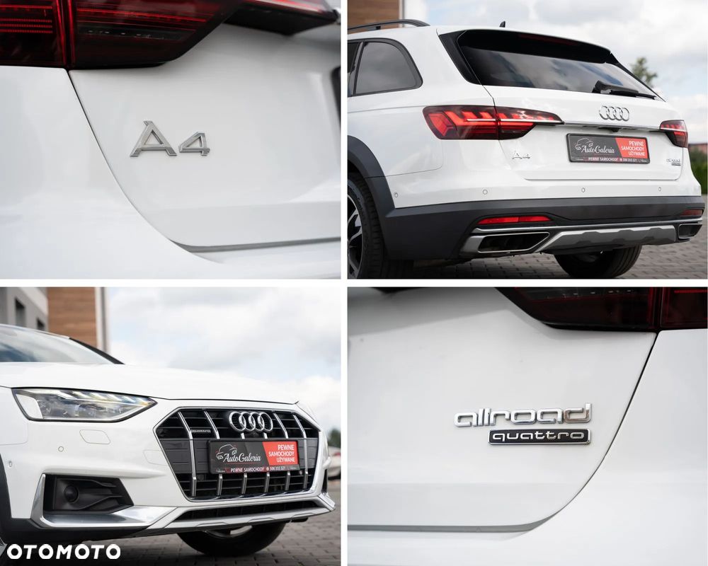 Audi A4 Allroad quattro 40 TDI S tronic - 20