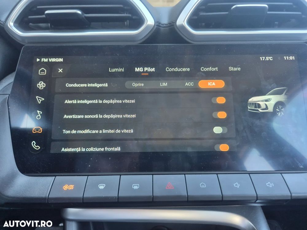 MG ZS HEV 1.5 GSI AT Excite - 22