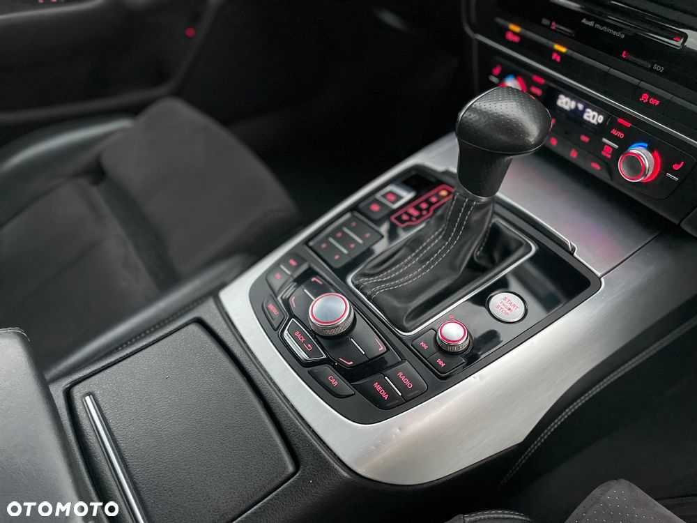 Audi A6 3.0 TDI Quattro S tronic - 16