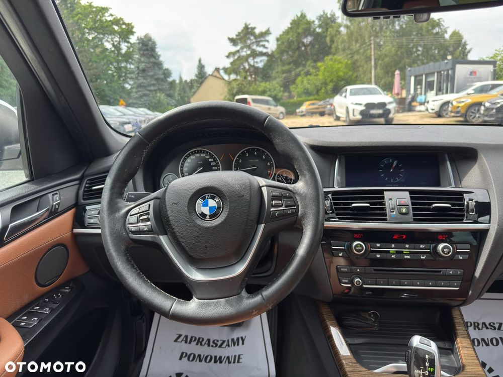 BMW X3 xDrive28i xLine - 6