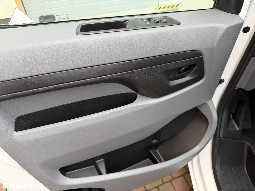 Toyota Proace 2,0 Doka Brygadówka L3H1 - 9