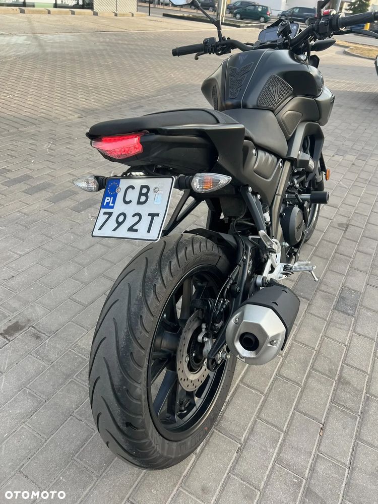 Yamaha MT - 2