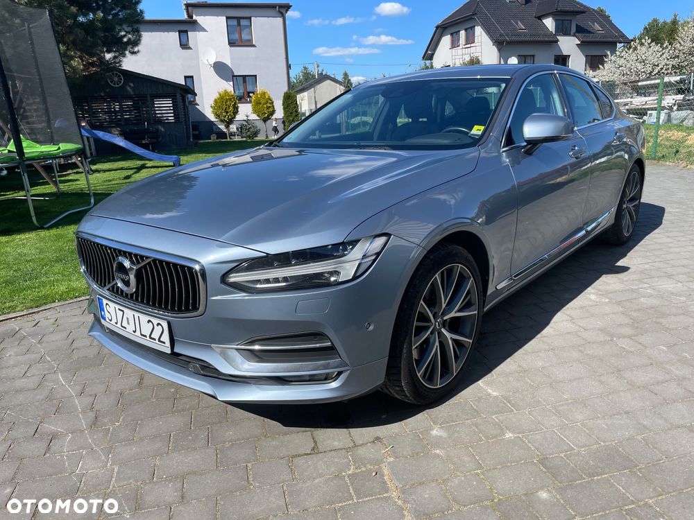 Volvo S90 D5 SCR AWD Inscription - 2