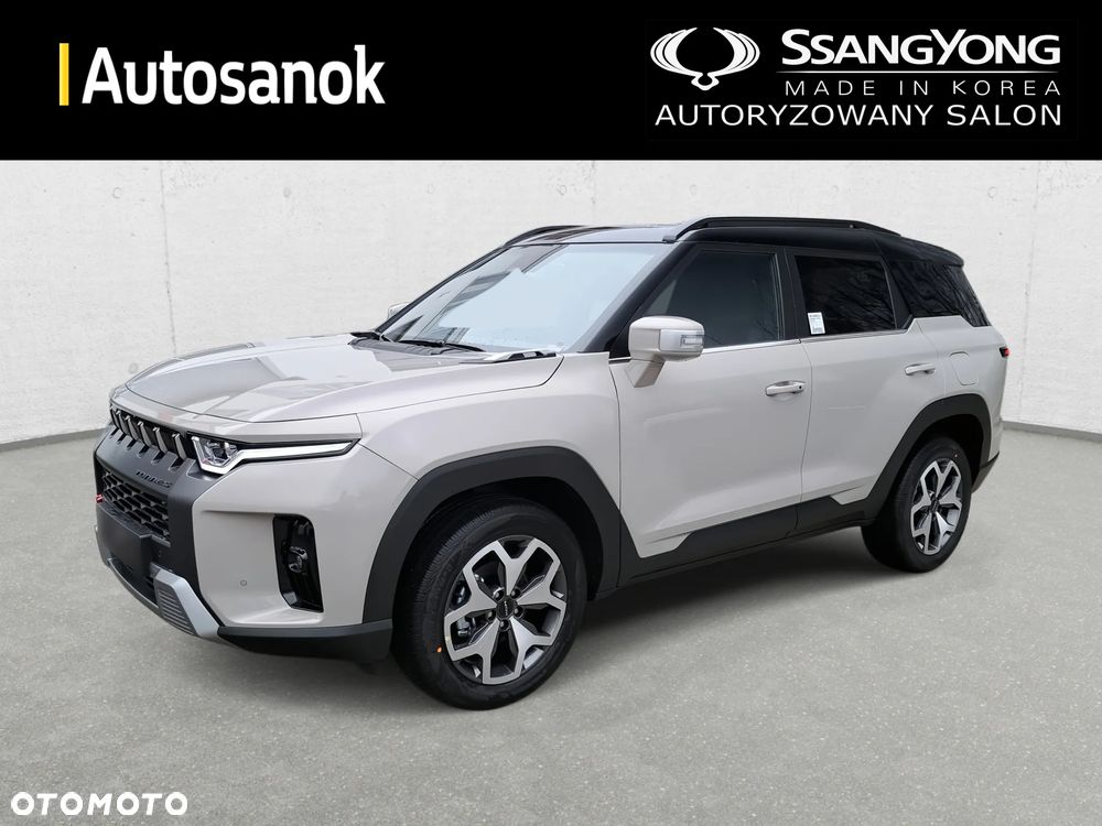 SsangYong/KGM Torres 1.5 T-GDI Adventure - 1