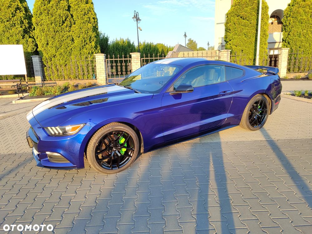 Ford Mustang 3.7 V6 - 7