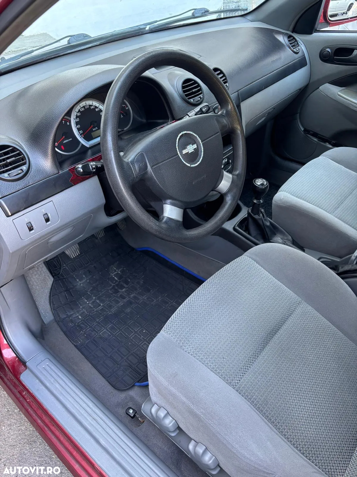 Chevrolet Lacetti 1.4i SE 52 4u - 3