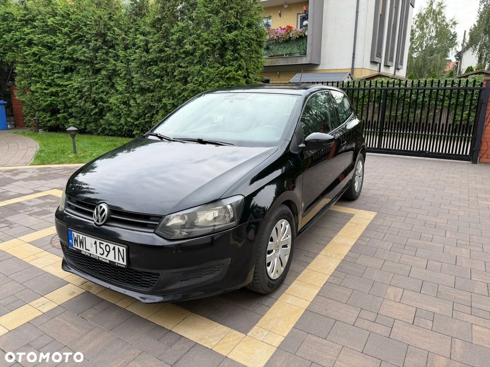 Volkswagen Polo 1.2 TDI DPF Trendline - 4