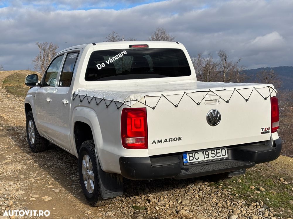 Volkswagen Amarok - 8