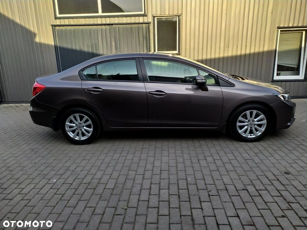 Honda Civic - 8