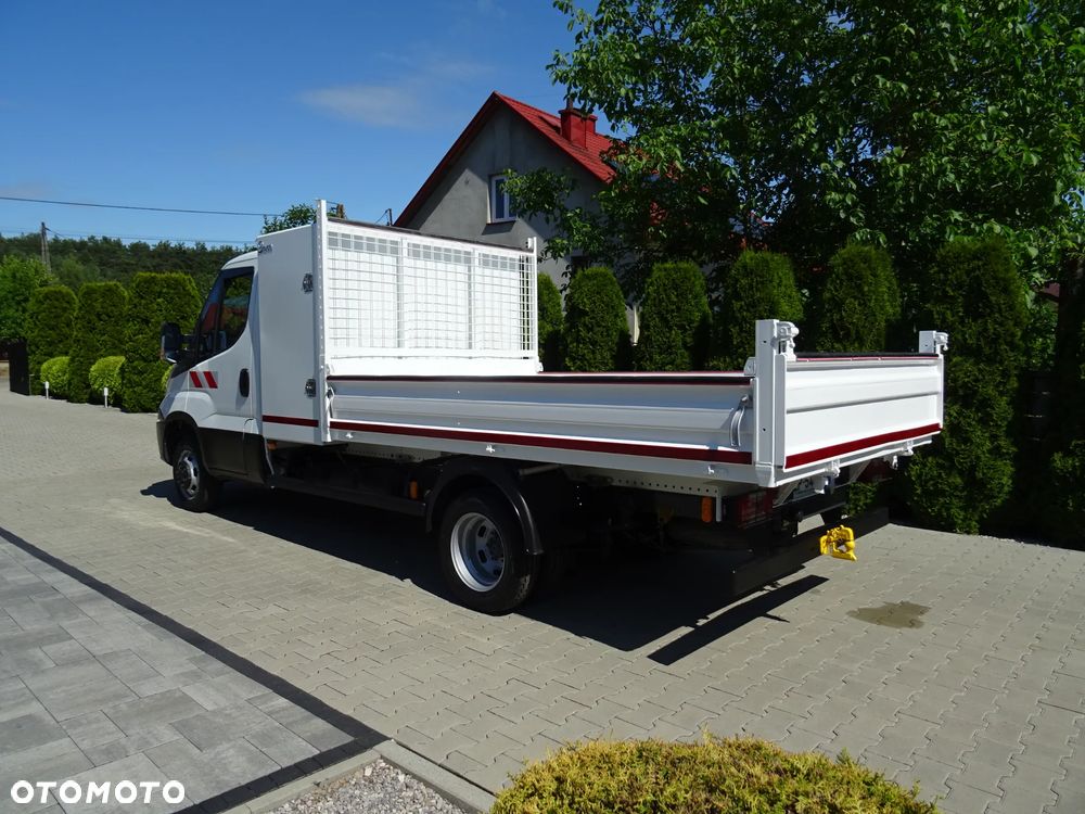 Iveco 35c14 Wywrotka 85tys km Klima Hak Oryginał Piękna - 15