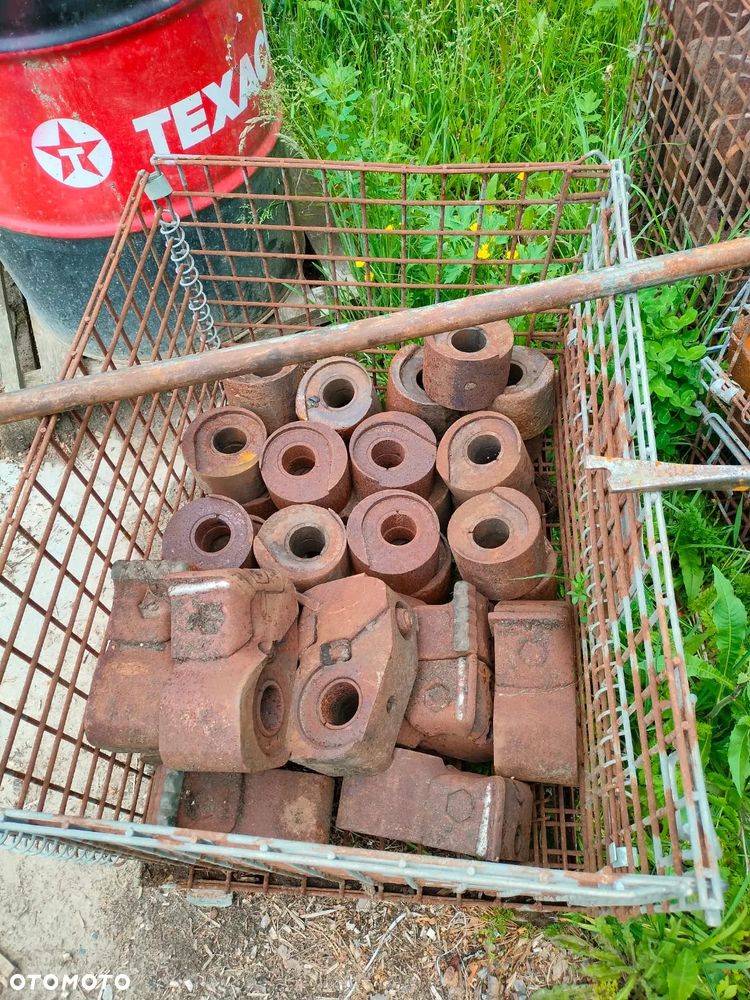 Inny Rębak / rozdrabniacz JENZ BA 725 DL / nowy silnik 03/2023 / bardzo duży pakiet części w zestawie - 15