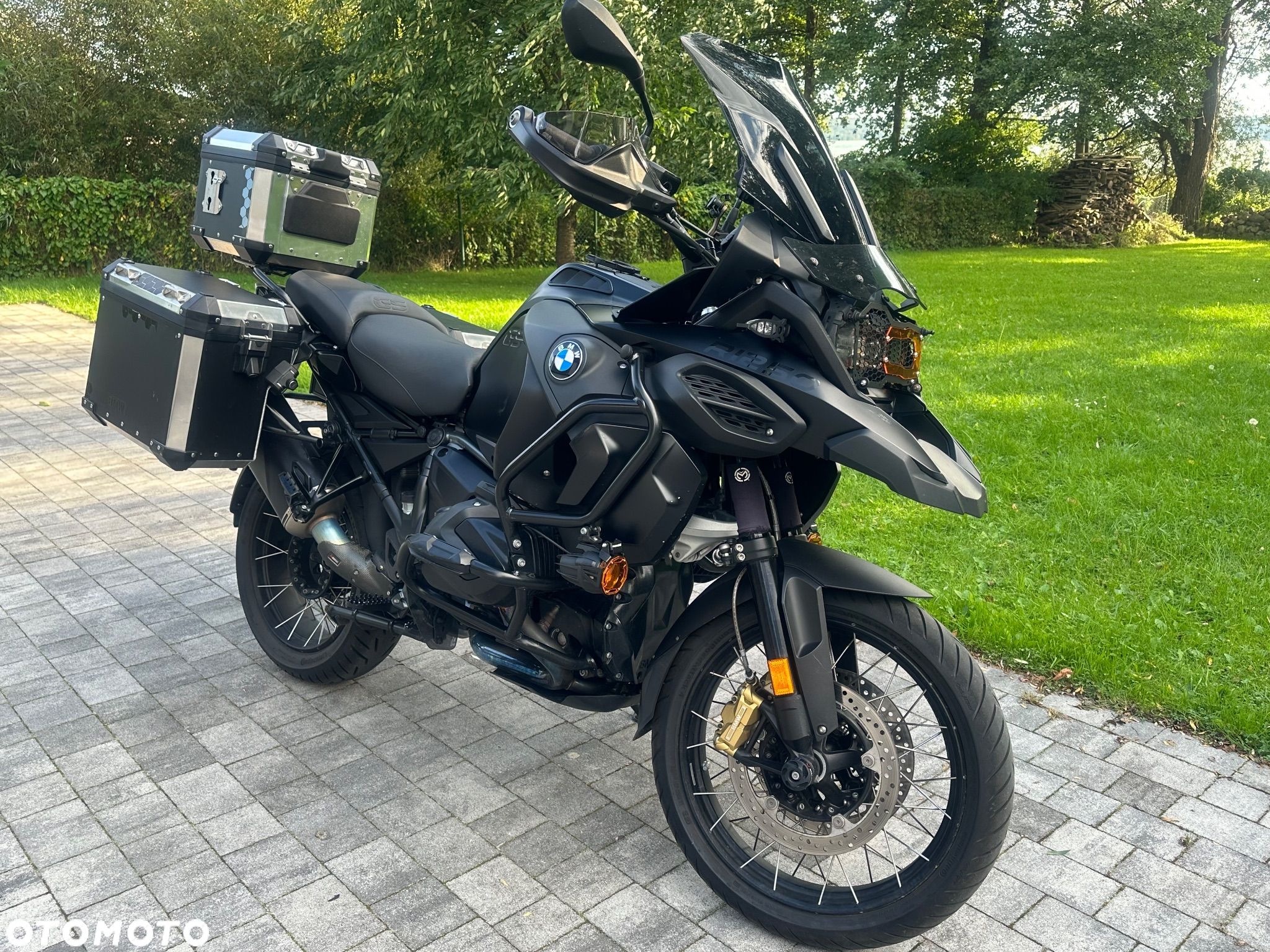 BMW GS - 1