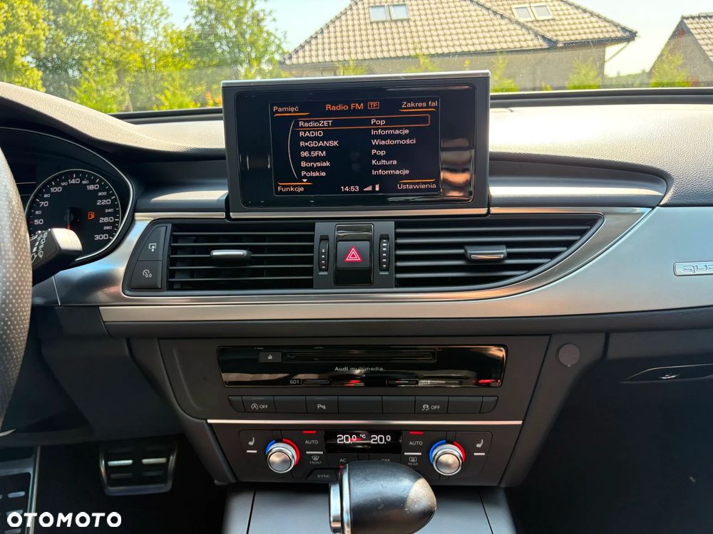 Audi A6 Avant 3.0 TDI DPF quattro S tronic - 15