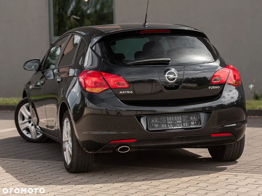 Opel Astra 1.4 Turbo Active - 8