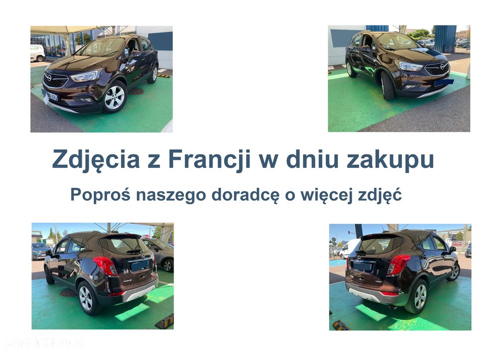 Opel Mokka X 1.4 ECOTEC Start/Stop Design Line - 35