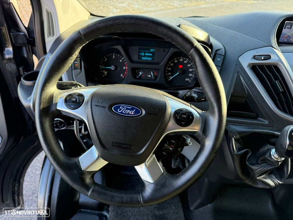 Ford TRANSIT CUSTOM - 5