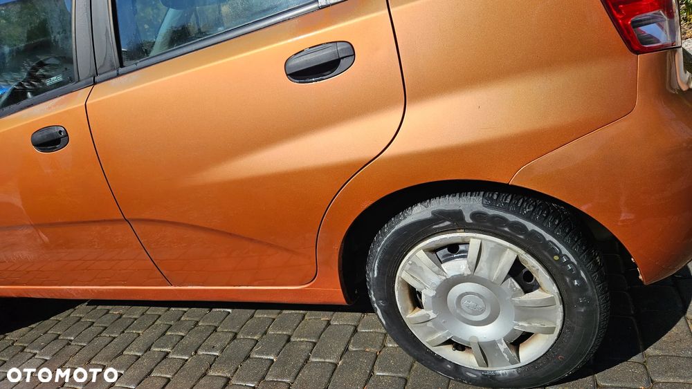 Chevrolet Aveo 1.2 SE / Plus - 7