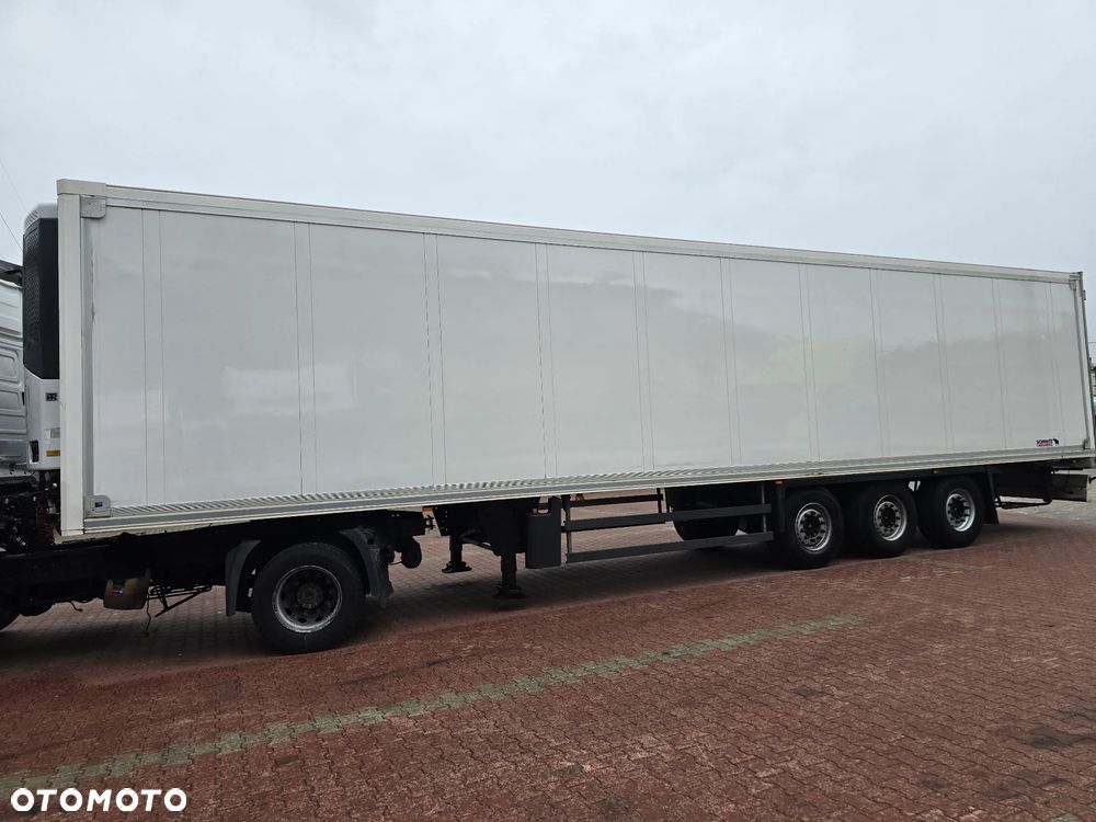 Schmitz Cargobull chłodnia schmitz THERMOKING - 16