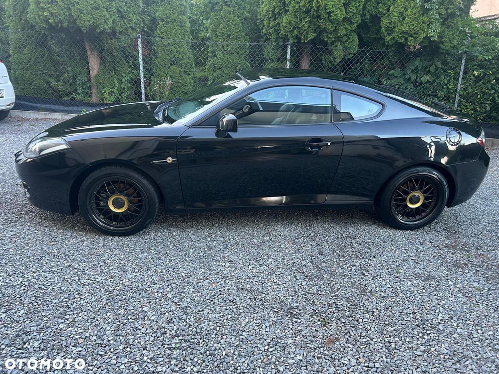 Hyundai Coupe 2.0 GLS Edition+ - 14