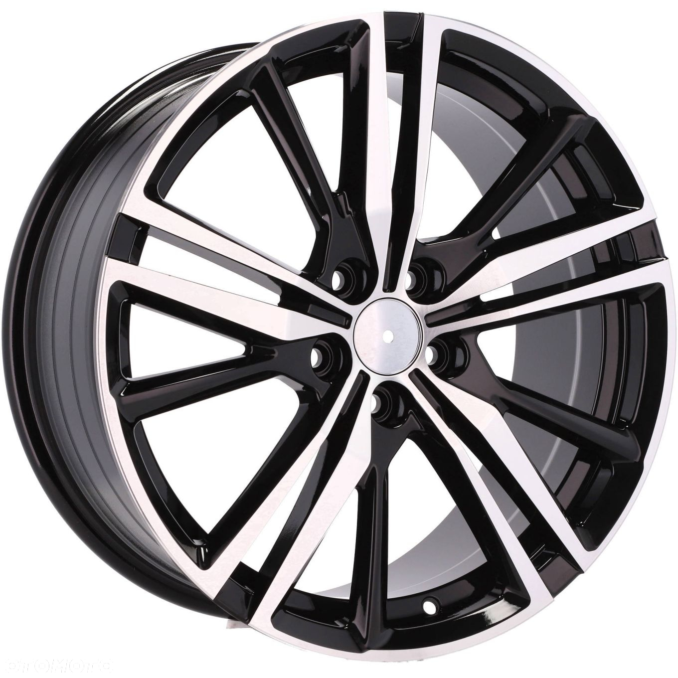 4x Felgi 20 m.in. do VOLVO XC90 XC70 XC60 V90 V70 V60 S90 S80 S60 Cross Country AWD - FE182 (IN0242/ - 2