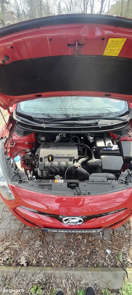 Hyundai i30 1.4 Style - 14